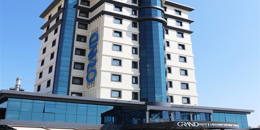 GRAND HOTEL &  CONVENTION CENTER KARAMAN