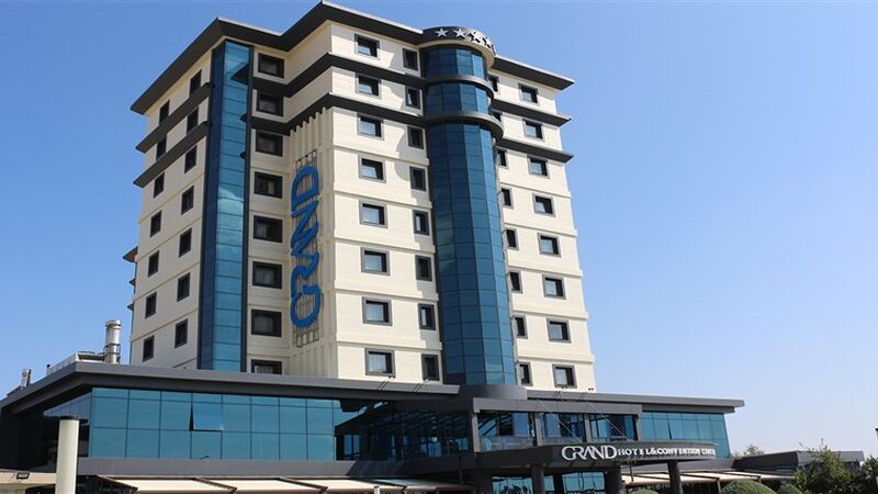 GRAND HOTEL &  CONVENTION CENTER KARAMAN