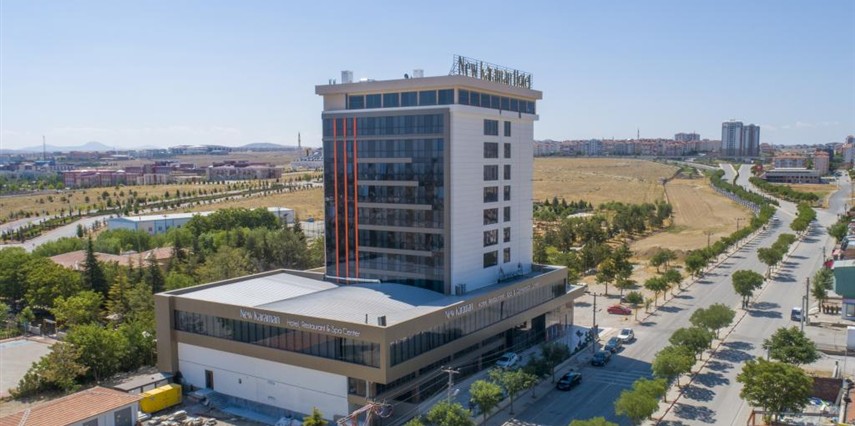 NEW KARAMAN OTEL & CONVENTION CENTER