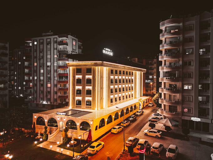 MARDE HOTEL