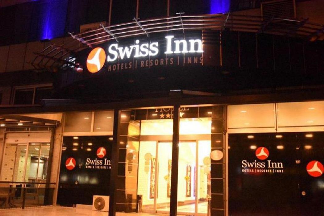 SWISS IN HOTEL