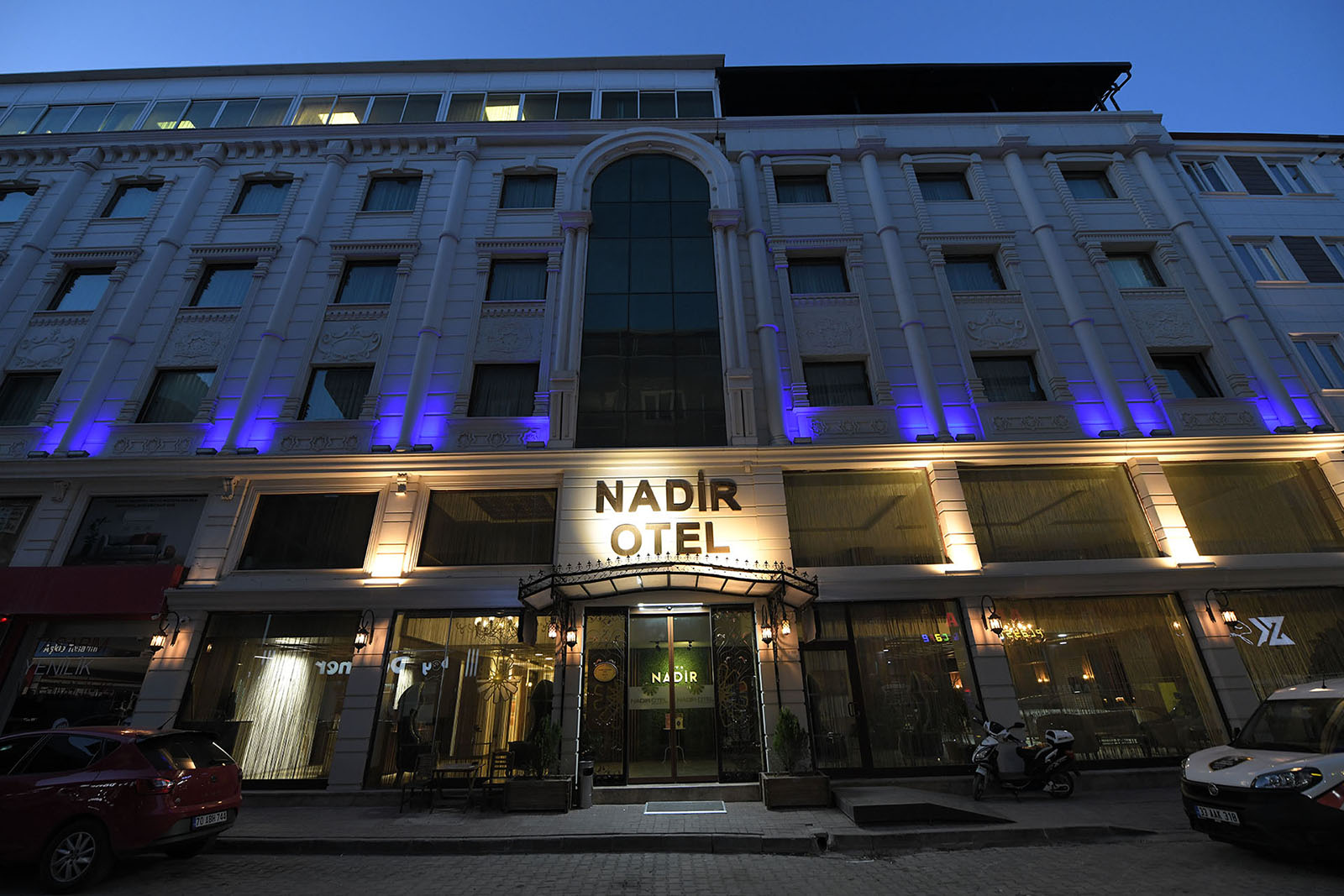 NADİR BUSİNESS HOTEL