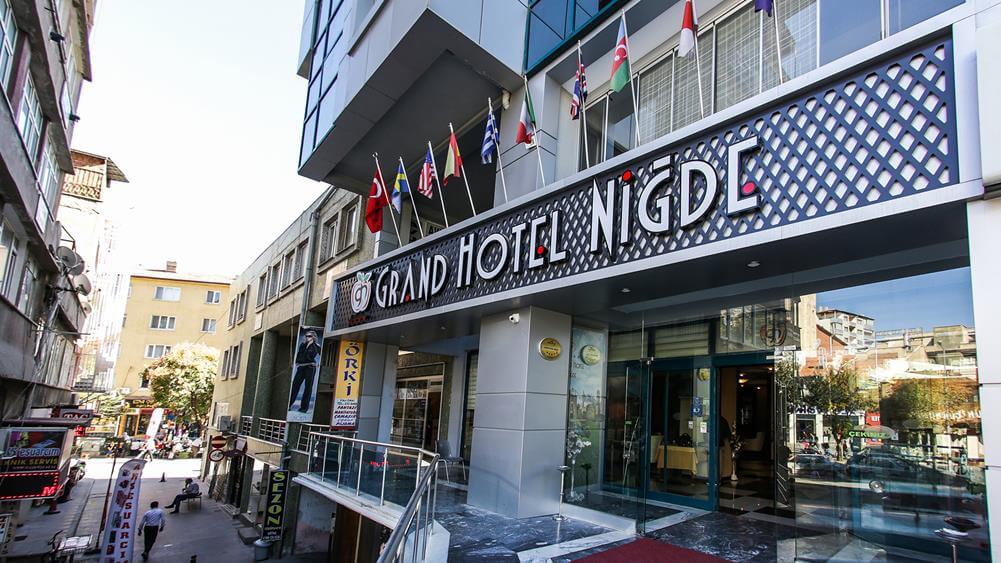 GRAND NİĞDE OTEL