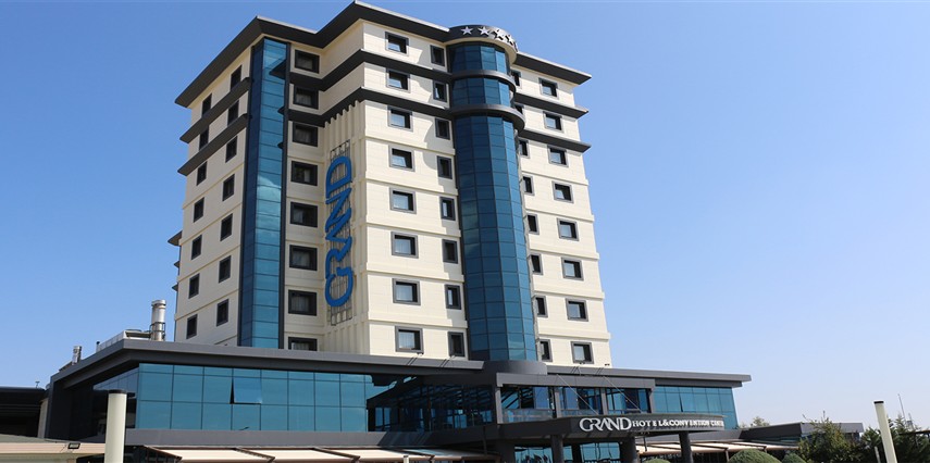 GRAND HOTEL &  CONVENTION CENTER KARAMAN